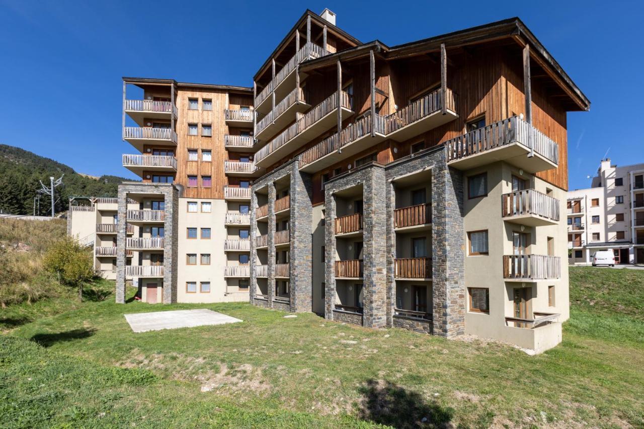 A L'Oree Des Cimes Les Angles (Pyrenees-Orientales) Exterior foto