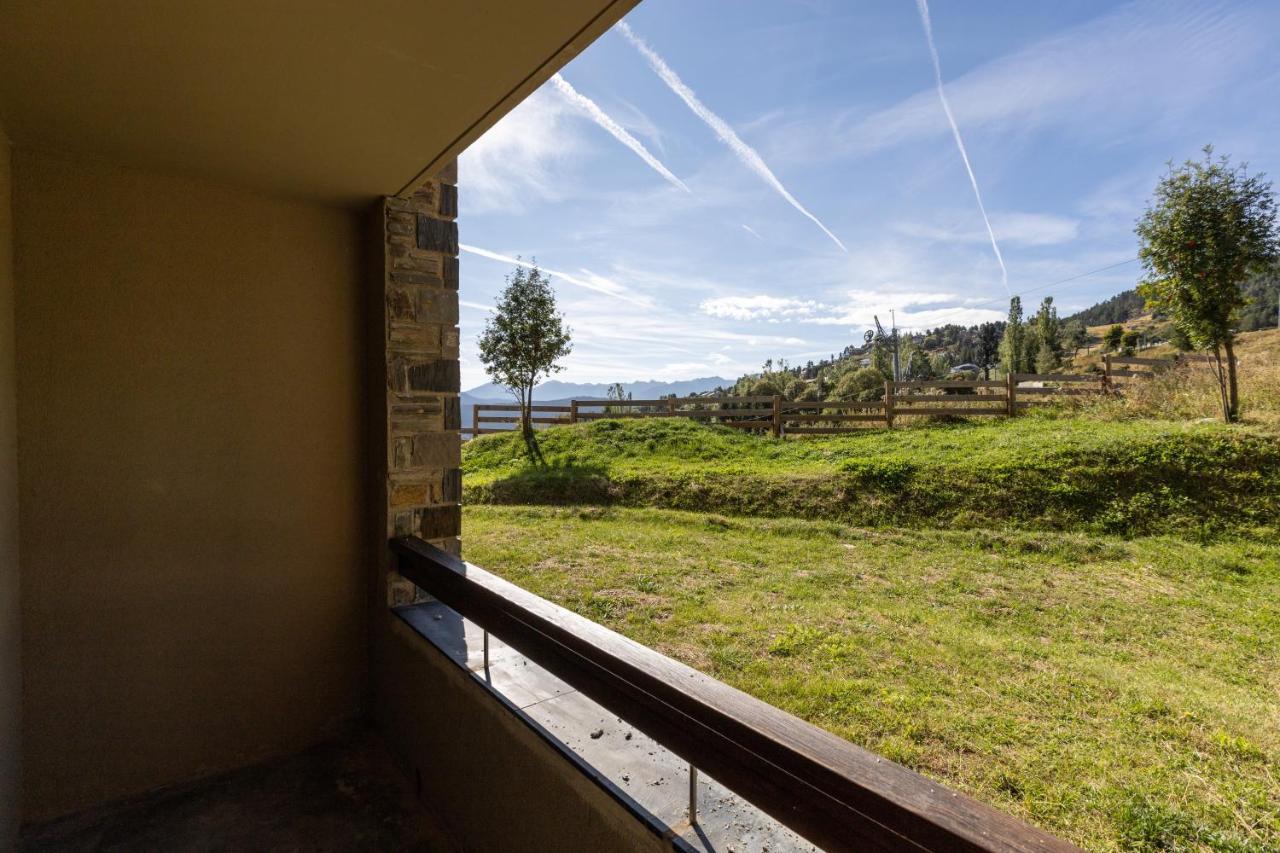 A L'Oree Des Cimes Les Angles (Pyrenees-Orientales) Exterior foto